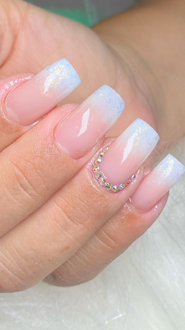 Social Designer de unhas de fibra de vidro