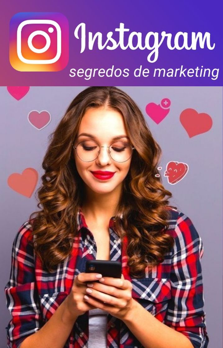 Social SEGREDOS DE MARKETING DO INSTAGRAM 🤫