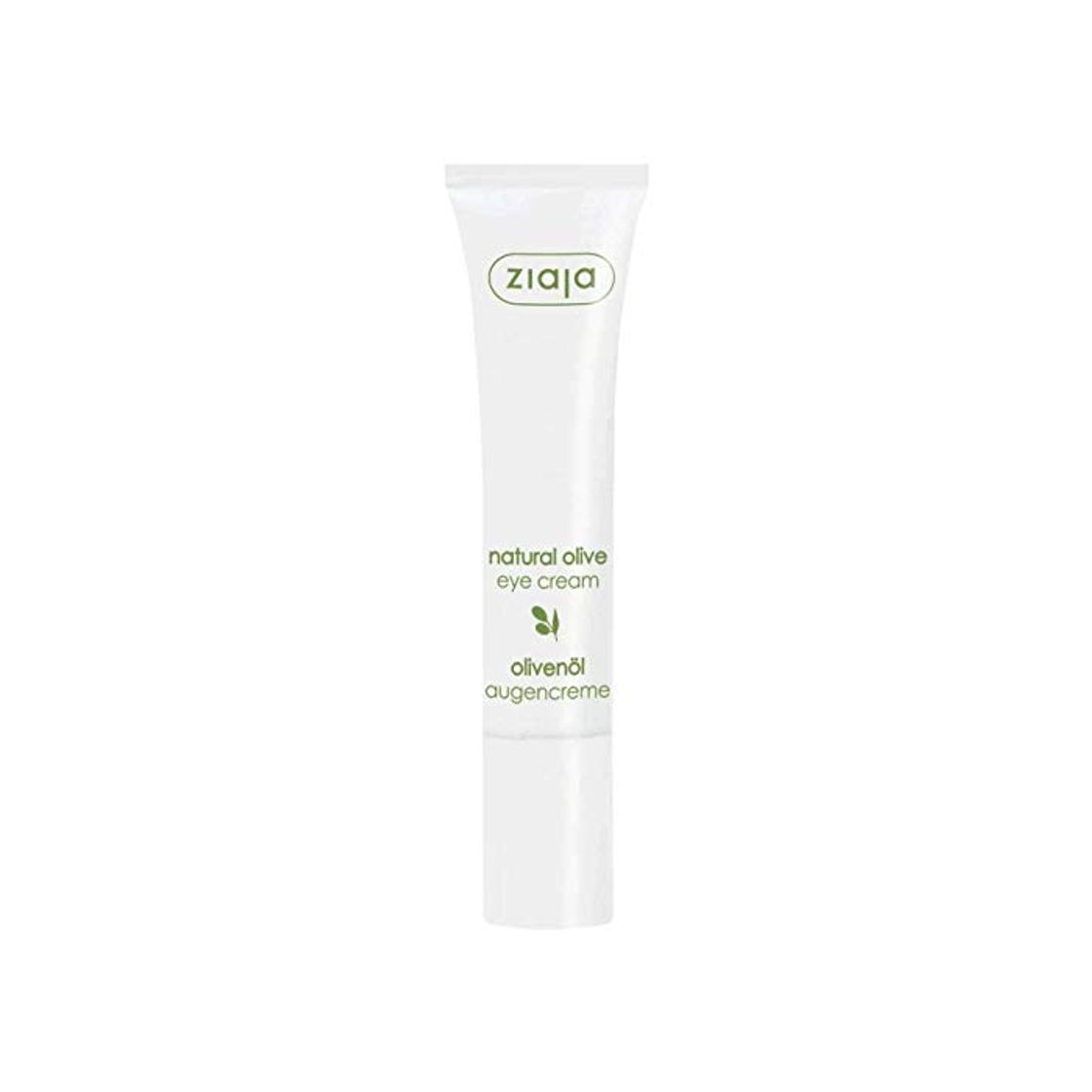 Product Ziaja Intensive Antiwrinkle Eye Cream with Natural Olive OIl 15 ml