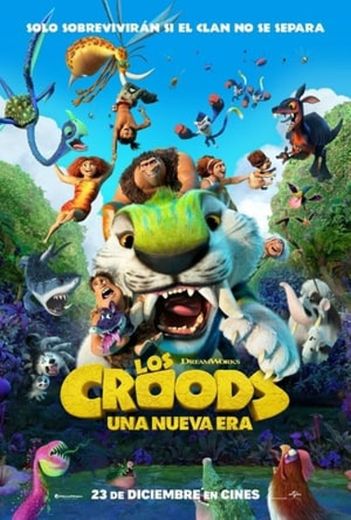 The Croods: A New Age