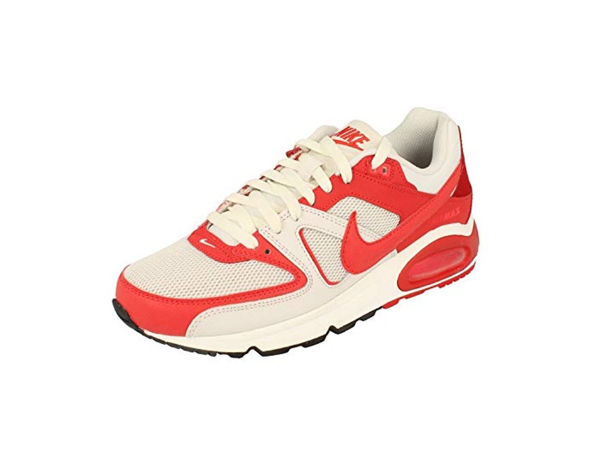 Moda Nike Air MAX Command Men's Shoe, Zapatillas para Correr para Hombre, Platinum