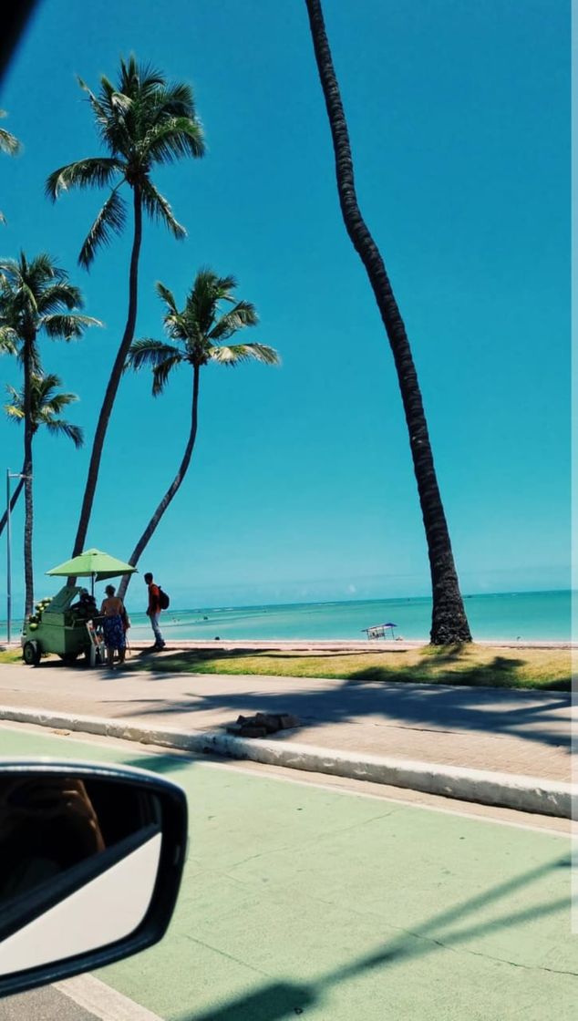 Lugar Maceió