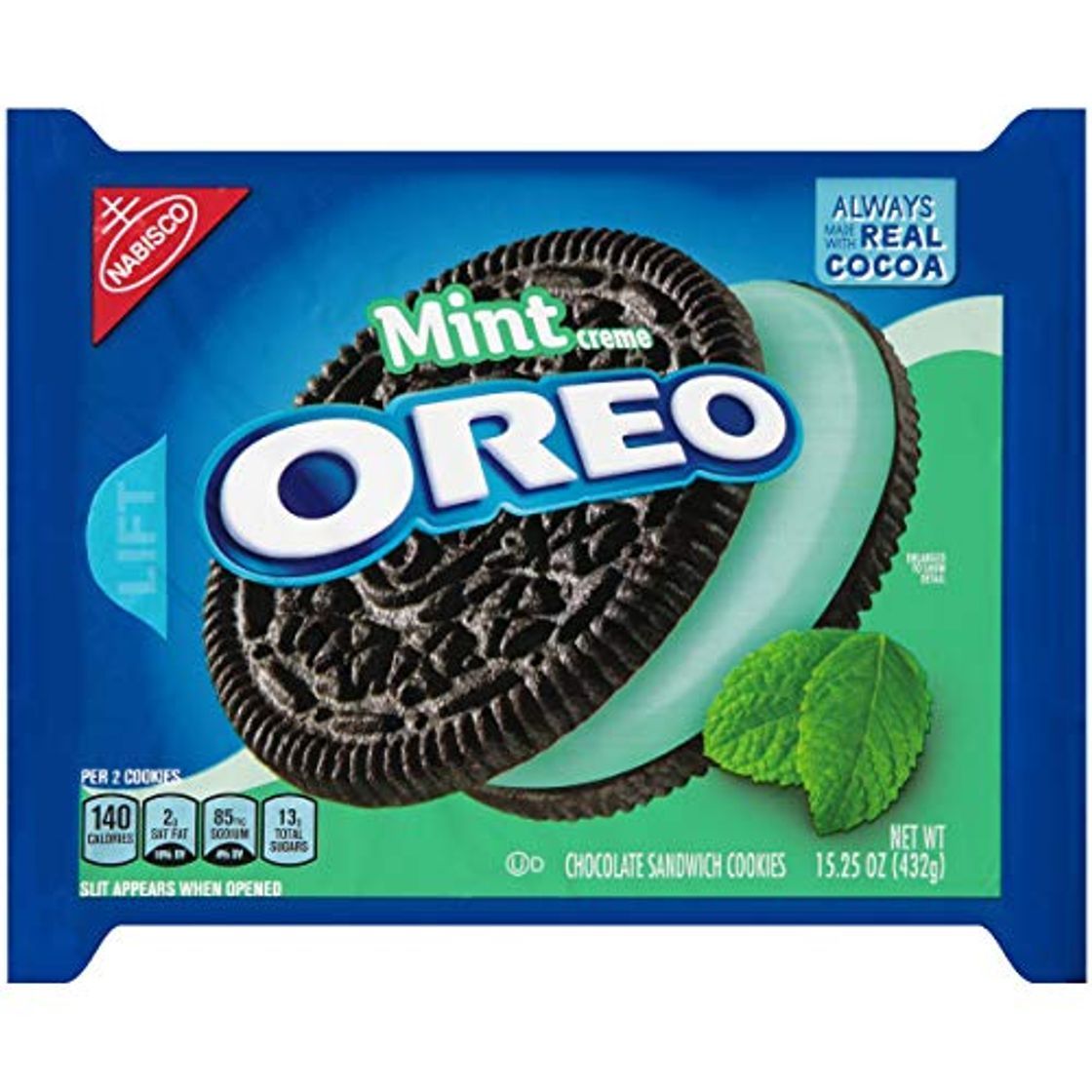 Producto Oreo