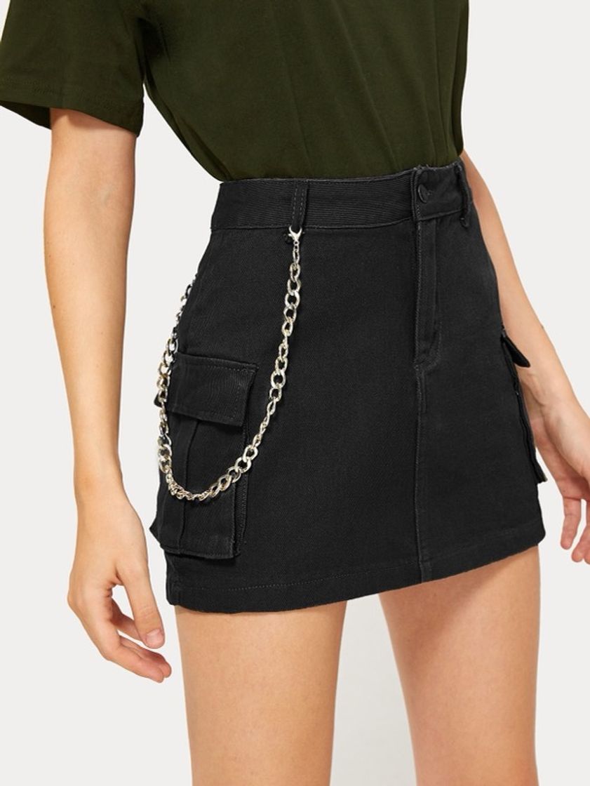 Social SHEIN Corte Fora Simples sexy Conjunto de biquíni