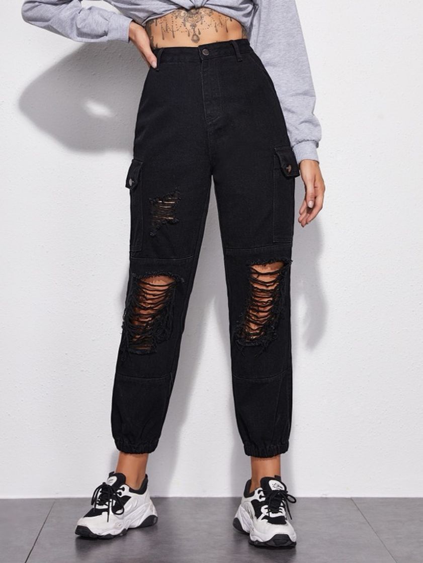 Social SHEIN Corte Fora Simples sexy Conjunto de biquíni