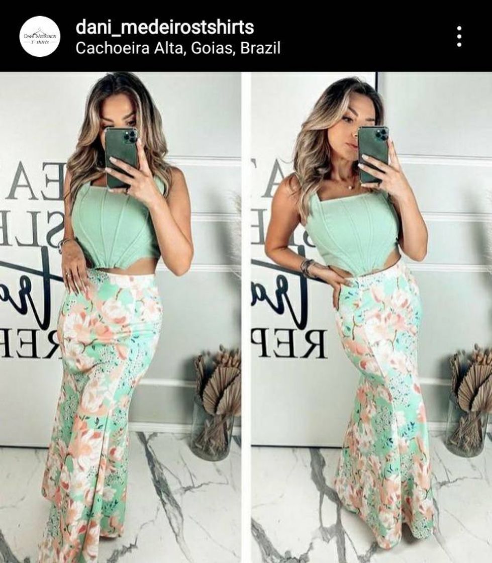 Moda Loja de roupas e calçados e acessórios.