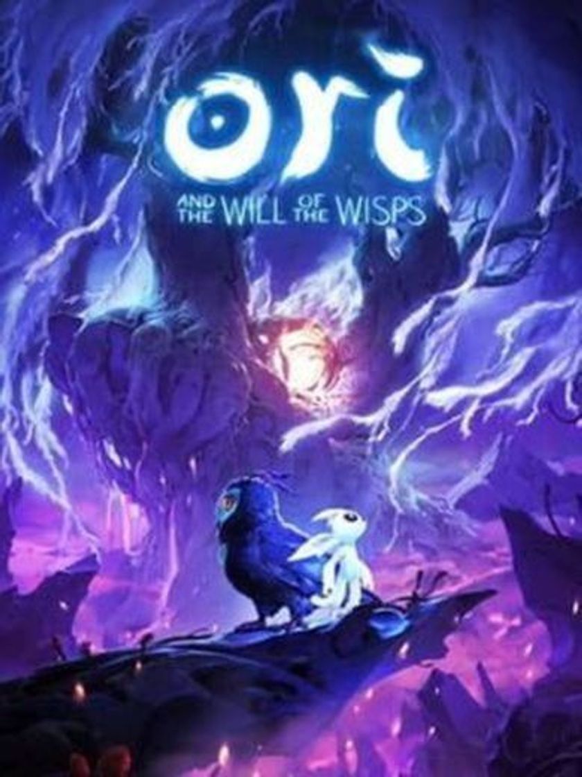 Videogames Ori and the will of the wisps