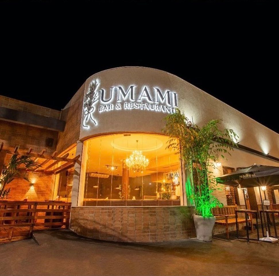 Restaurants Umami Sumaré