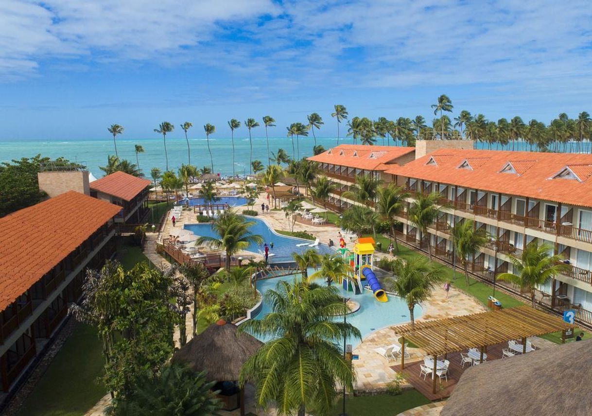 Lugar Salinas Maceió All Inclusive Resort