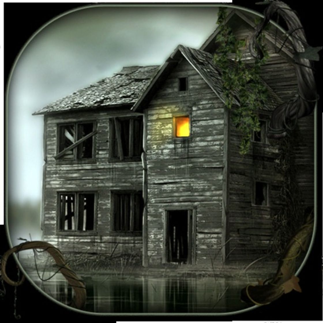 Apps Escape Mystery Haunted House