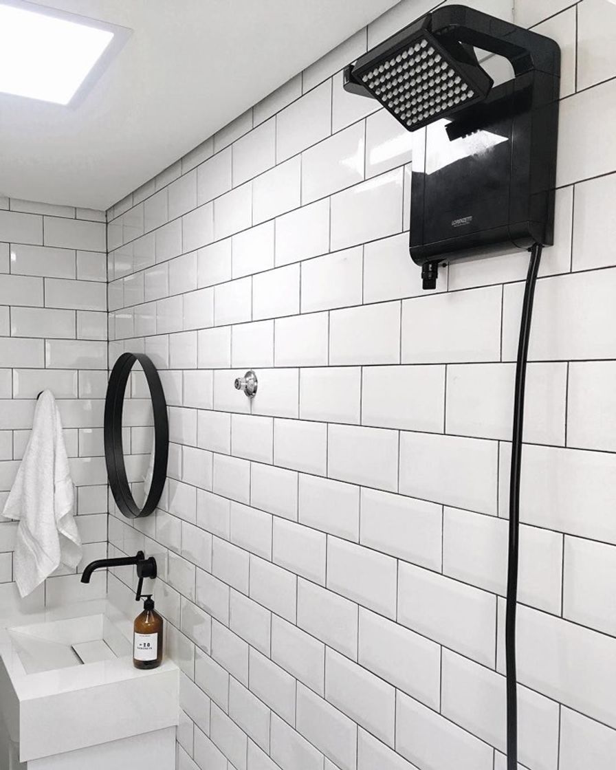 Social Quero esse banheiro pra mim🛁