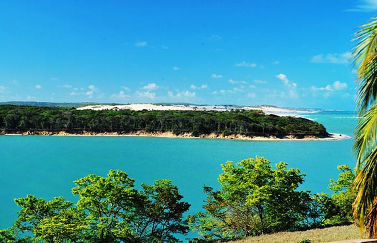 Lugar Praia da Pipa - RN