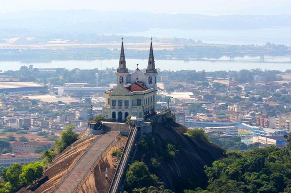 Lugar Igreja Nossa Senhora da Penha