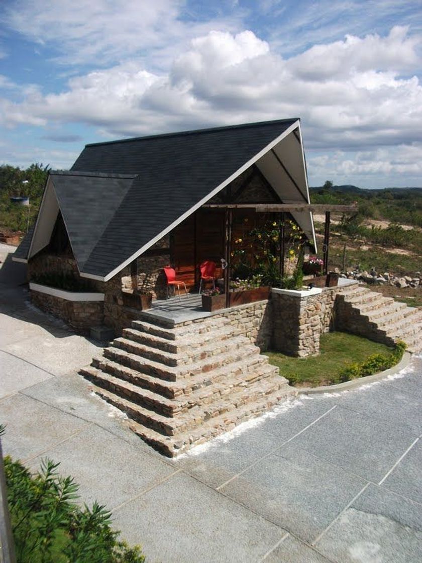 Lugar Serra de São Bento