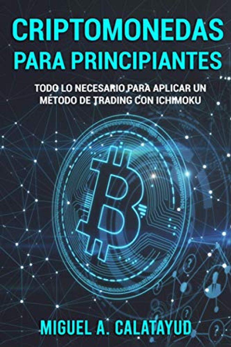 Book CRIPTOMONEDAS PARA PRINCIPIANTES