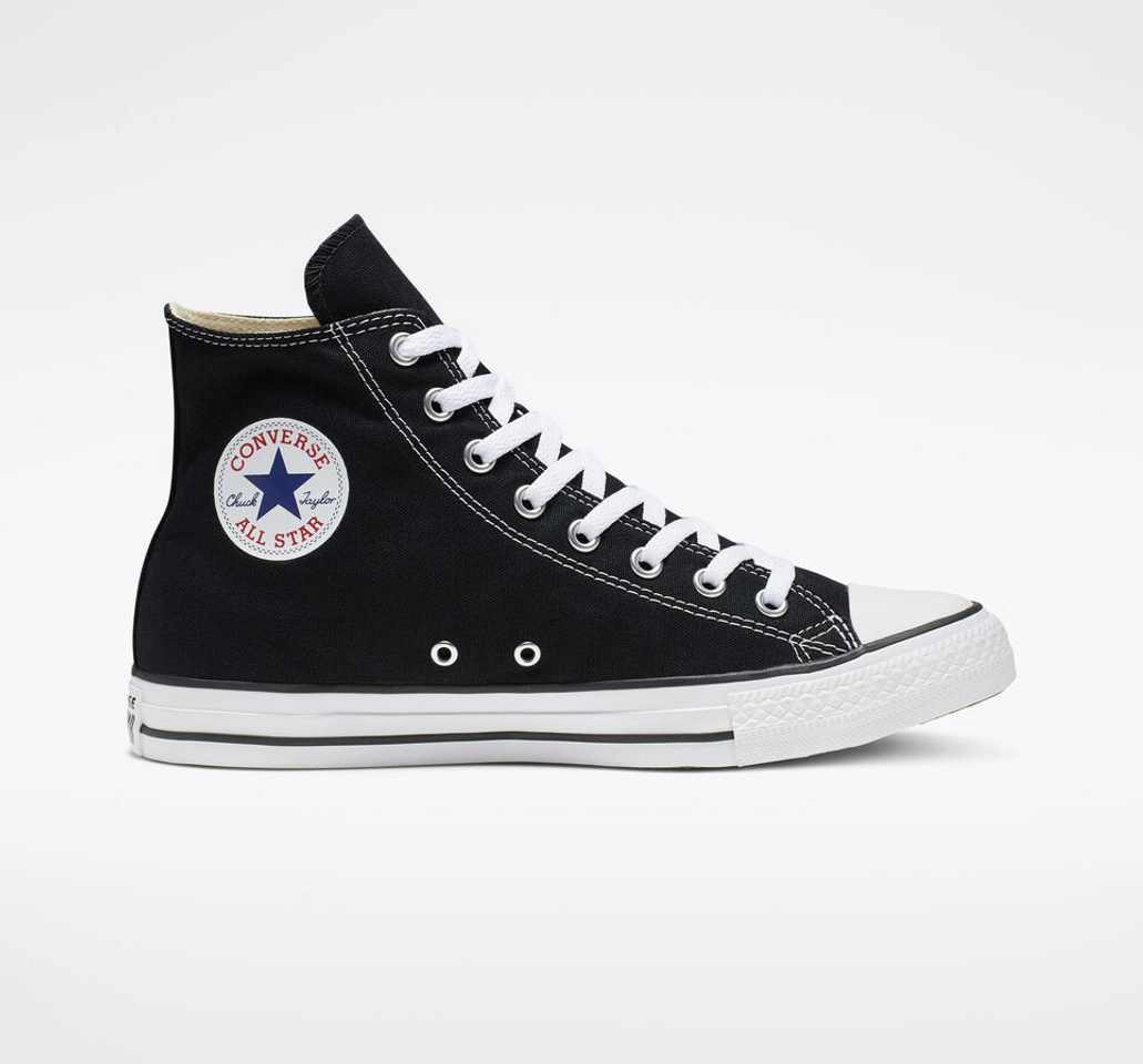 Moda Tênis Converse Chuck Taylor All Star