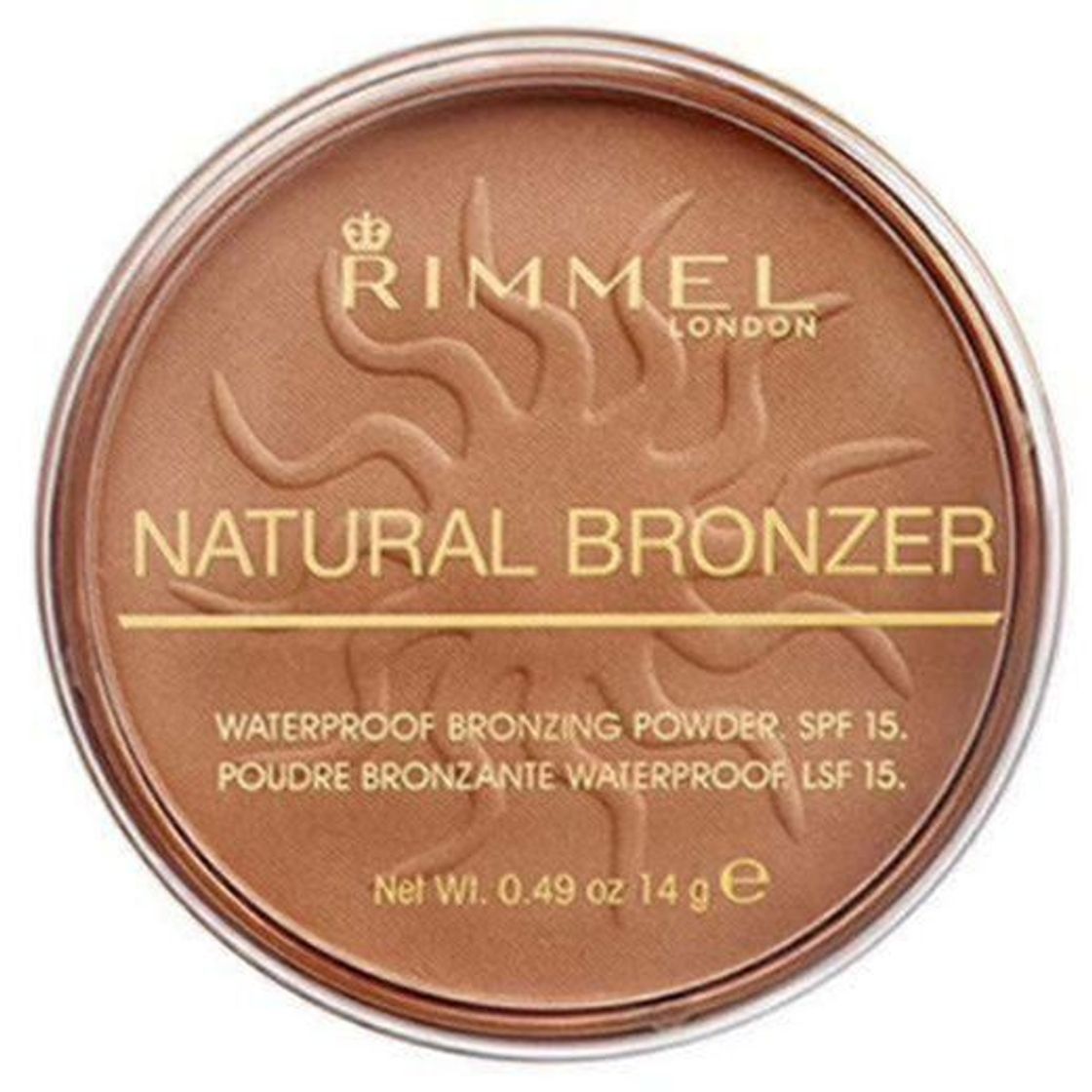 Beauty Natural Bronzer, de Rimmel London