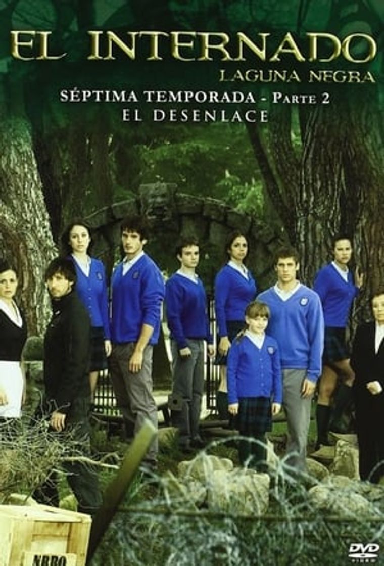 Serie El internado