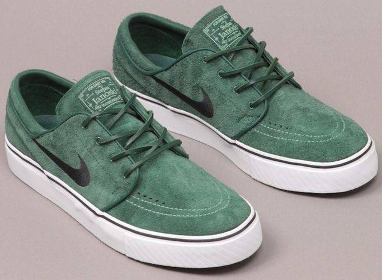 Fashion Janoski Forrest 🍀✨