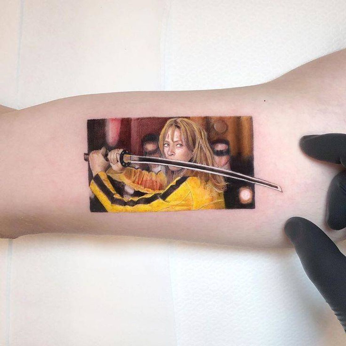 Fashion Kill Bill