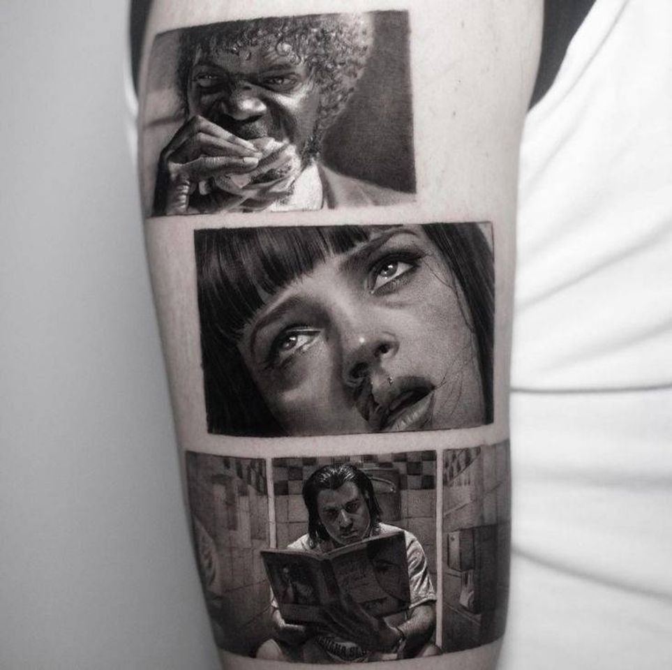 Moda Pulp Fiction 