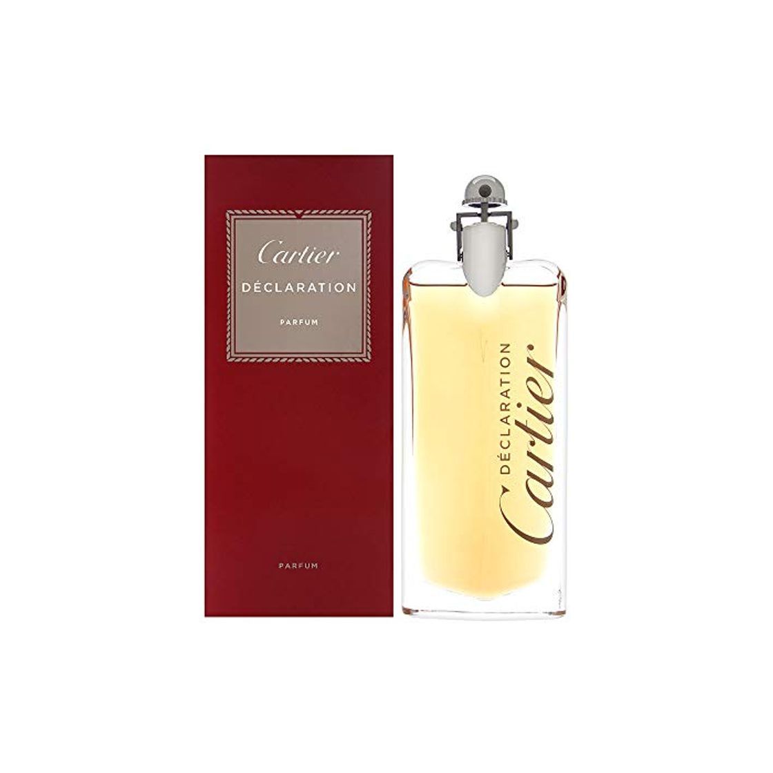 Belleza Cartier declaration eau de parfum 100ml spray.