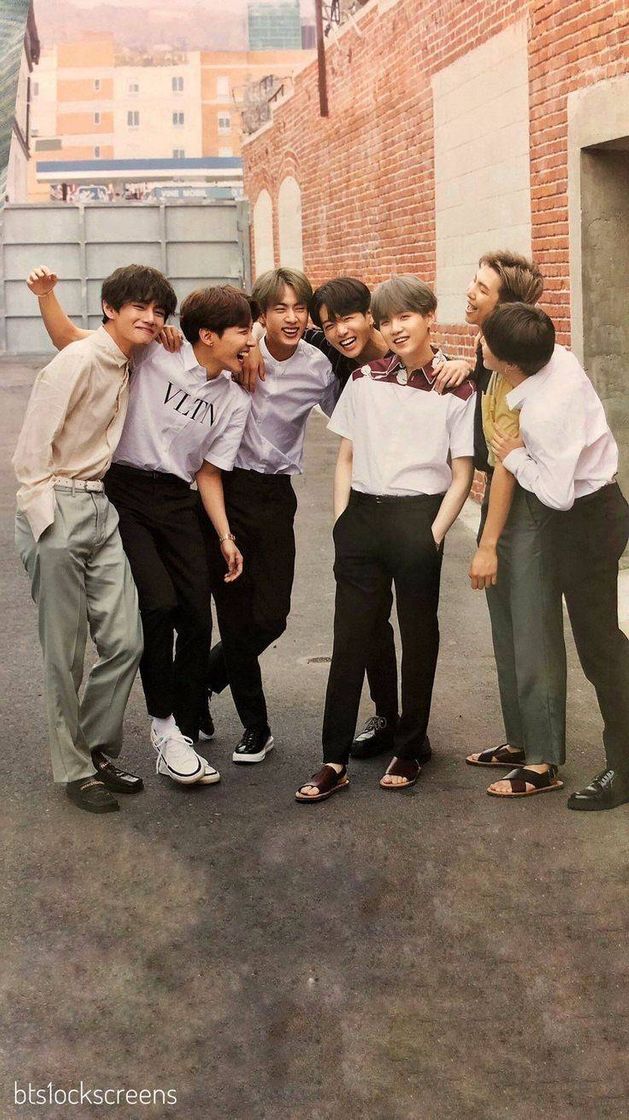 Social Bts