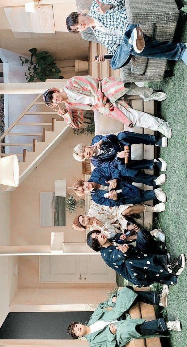 Social Bts