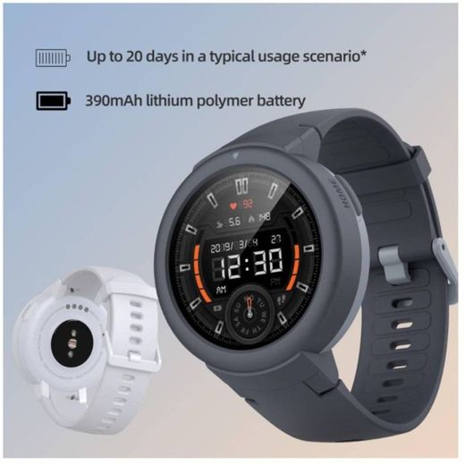 CHOLLO Amazon! Xiaomi Amazfit Verge Lite a 50