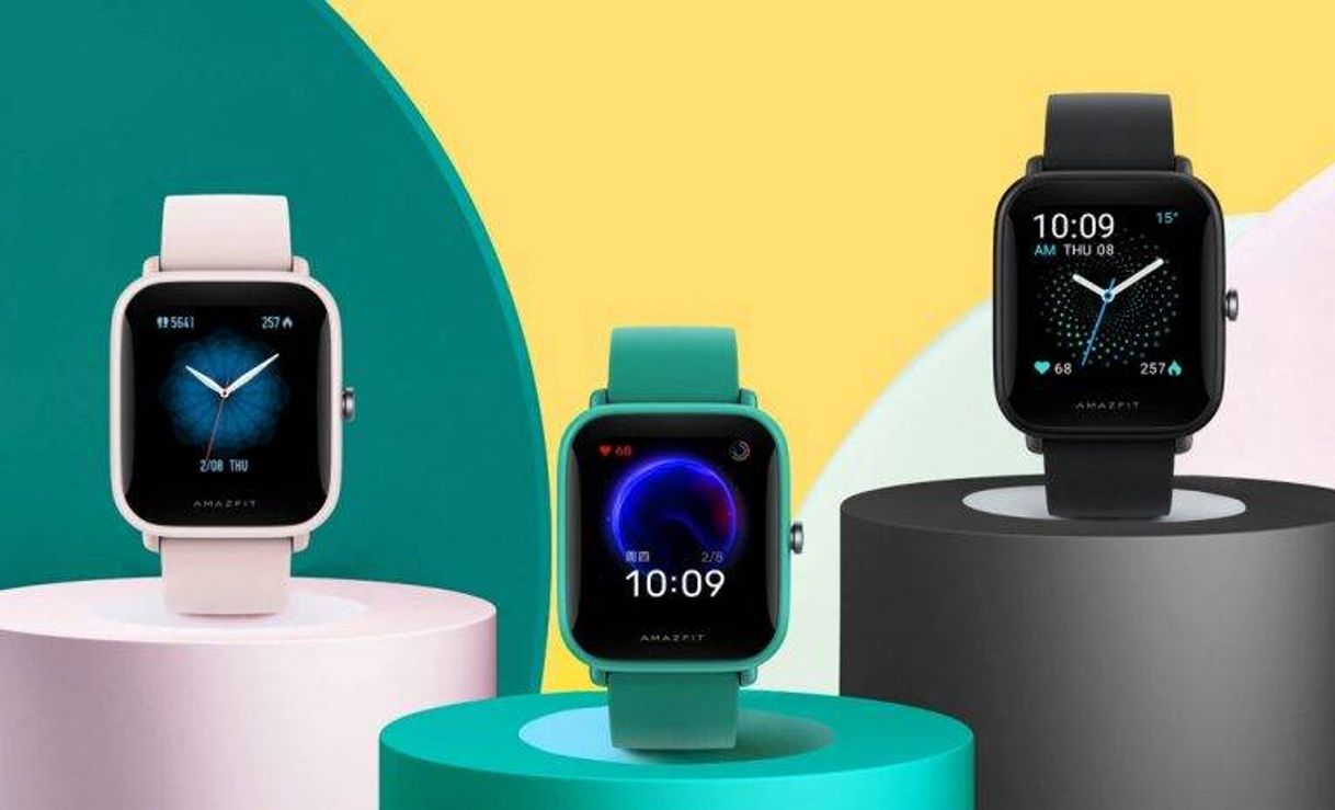 Product PRECIAZO desde Europa! Amazfit Bip U por 46€

