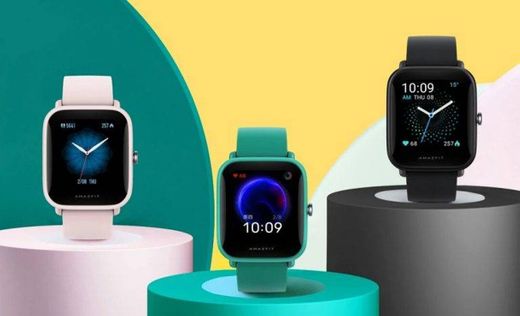 PRECIAZO desde Europa! Amazfit Bip U por 46€

