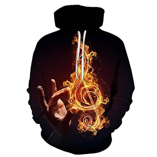 Sudaderas Con Gráficos 3D