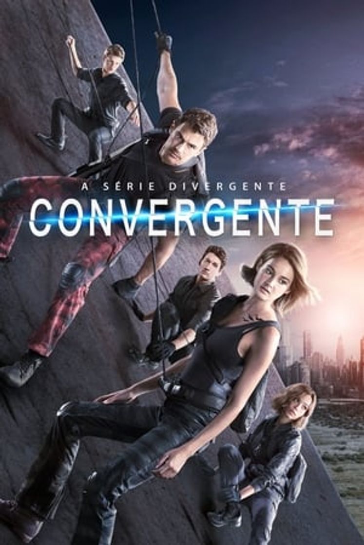 Movie La serie Divergente: Leal