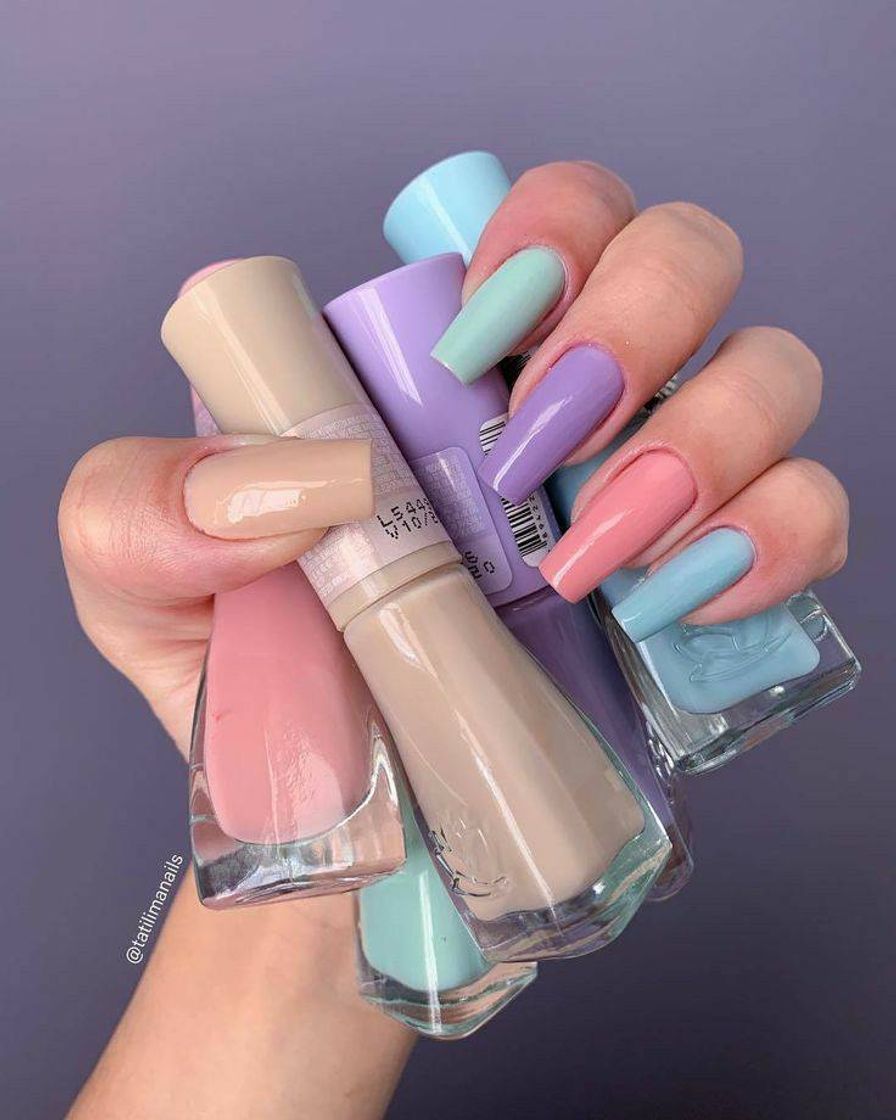 Moda Unhas lindas,perfeitaaas...🌈