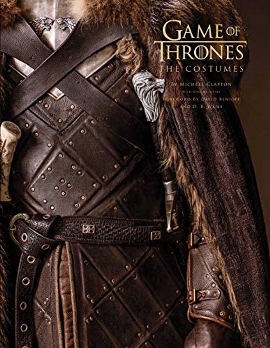 Libros Game Of Thrones: The Costumes