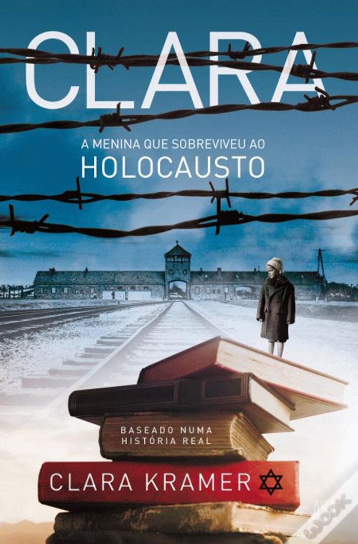 Moda Clara - A Menina Que Sobreviveu ao Holocausto 