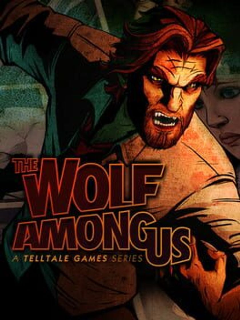 Videojuegos The Wolf Among Us