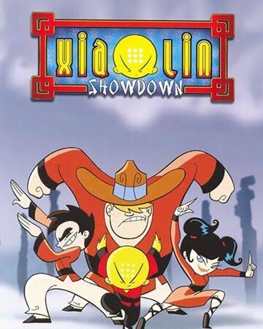 Series Duelo Xiaolin Serie