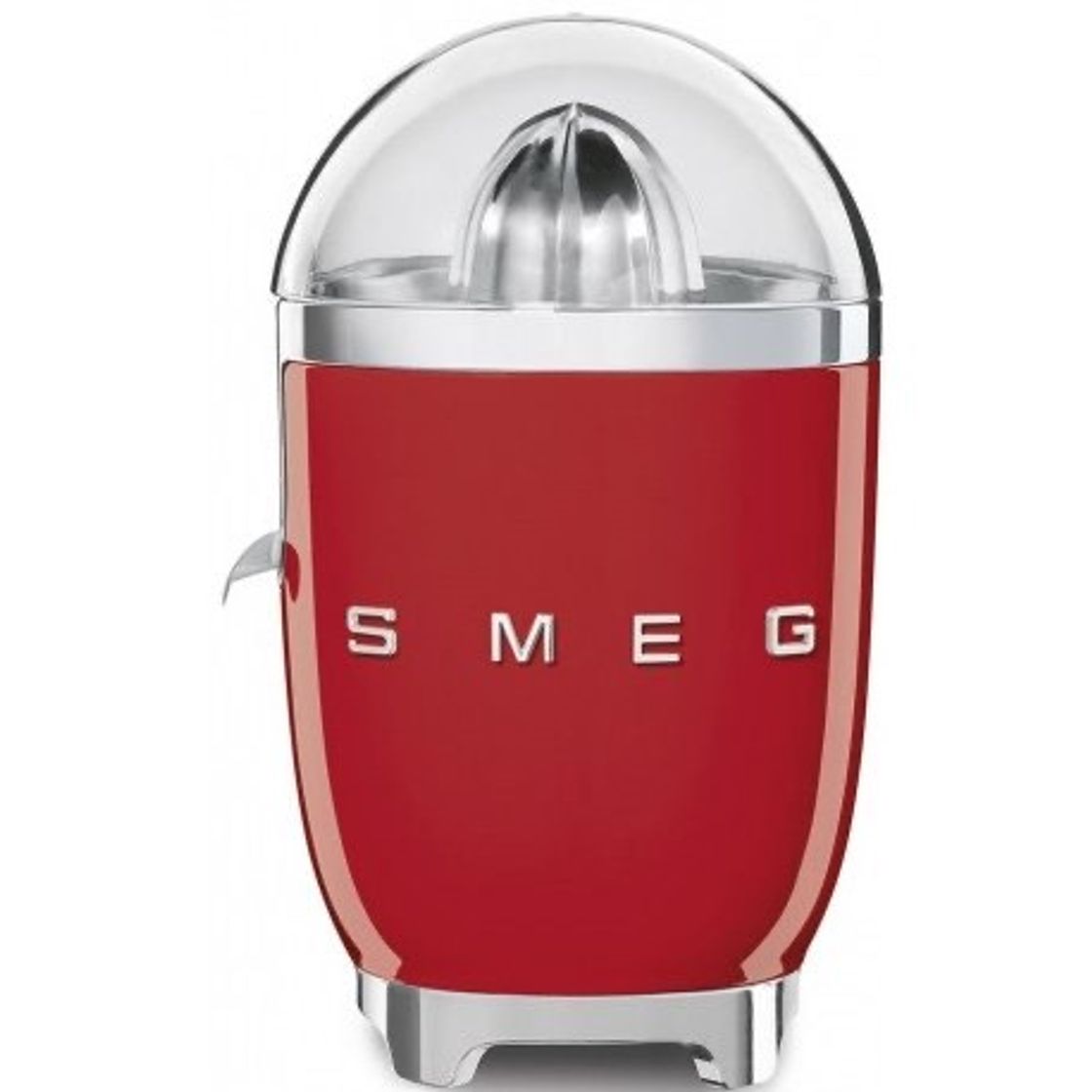 Fashion Smeg exprimidor -color rojo