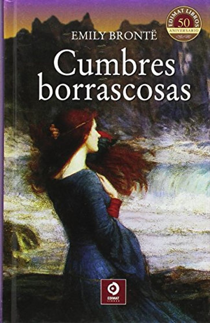 Book Cumbres borrascosas