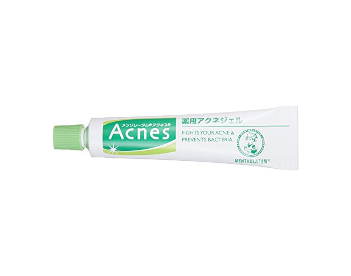 Producto Mentholatum Acnes medicated acne gel