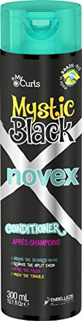 Product Novex Santo Black Poderoso