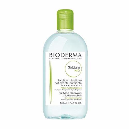 Social BIODERMA SEBIUM H2O solution micellaire 500 ml