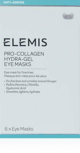 Social Elemis pro-collagen Hydra-Gel máscara X 6