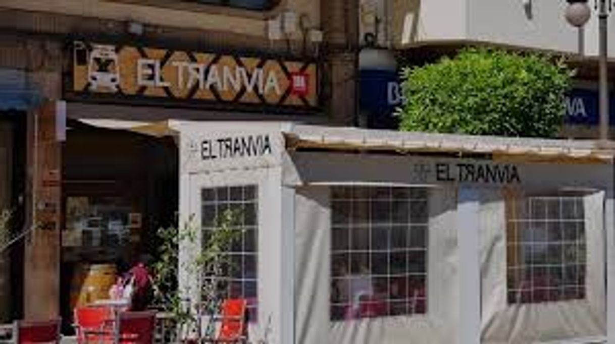 Restaurantes El Tranvía