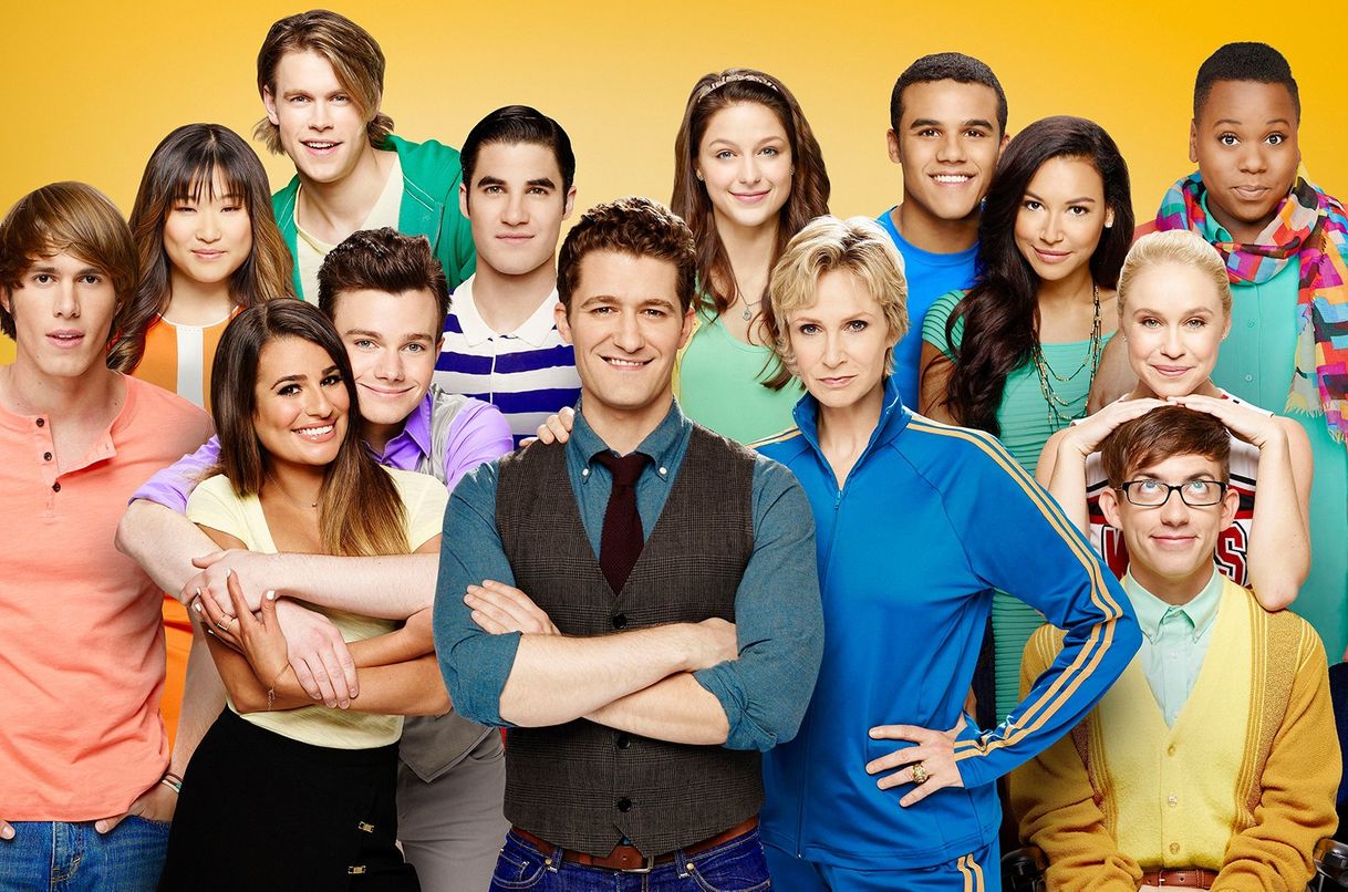 Serie Glee