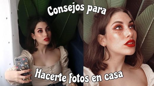 Social FOTOS SOLX EN CASA CON EL MÓVIL (IDEAS BONICAS PARA ...