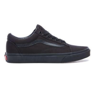 Vans Old School All Black