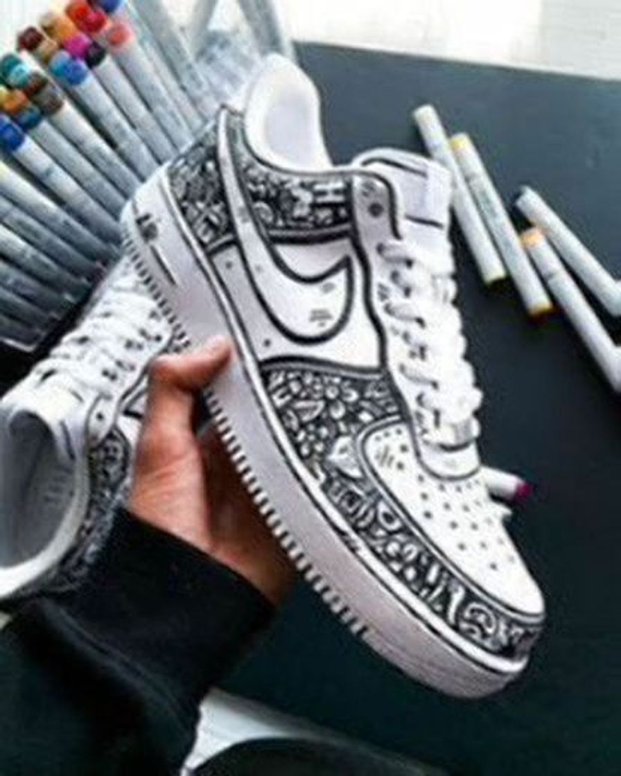 Moda Nike Air Force 1 AN20