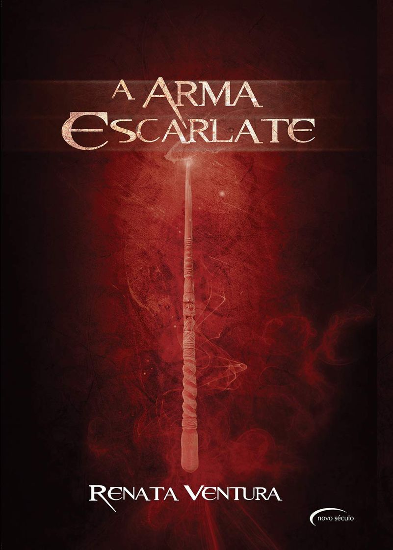 Books A Arma Escarlate